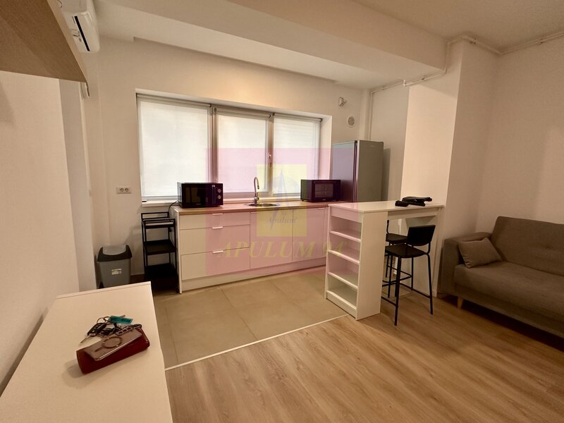Apartament 2 camere Sebastian - Vulcan Residence/ Loc de parcare+boxa