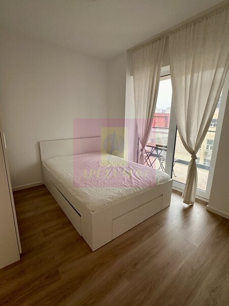 Apartament 2 camere Sebastian - Vulcan Residence/ Loc de parcare+boxa