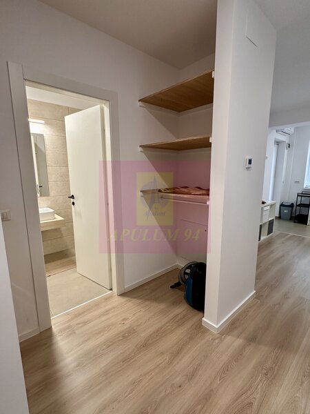 Apartament 2 camere Sebastian - Vulcan Residence/ Loc de parcare+boxa