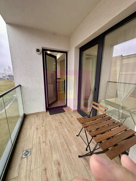 Apartament 2 camere Sebastian - Vulcan Residence/ Loc de parcare+boxa
